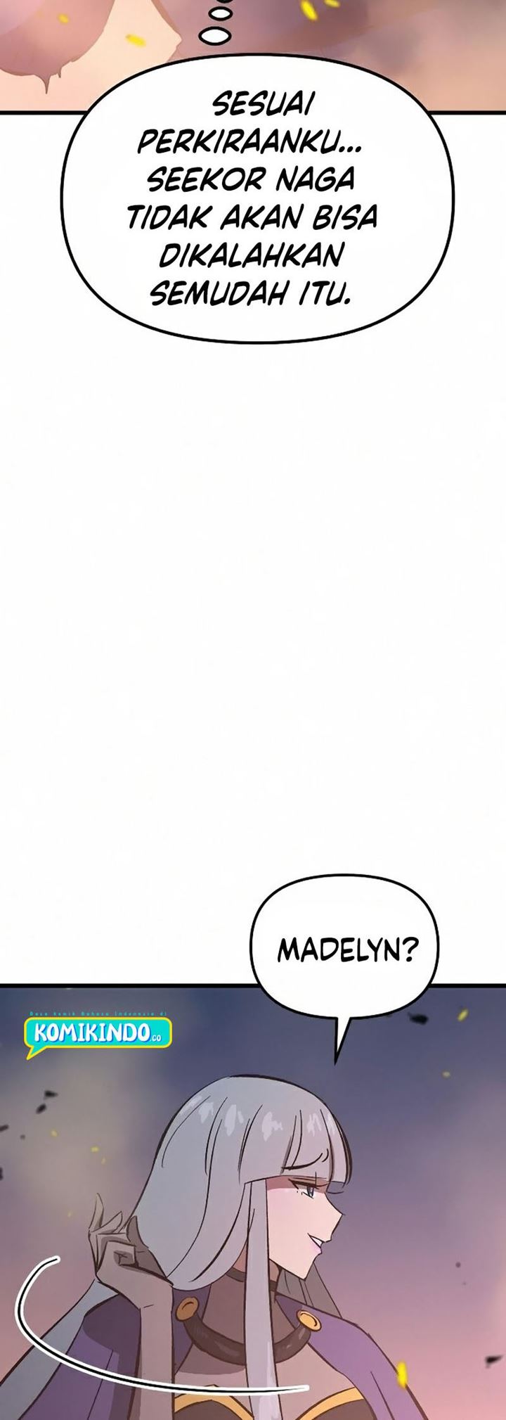 Deadbeat Hero Chapter 20 Bahasa Indonesia