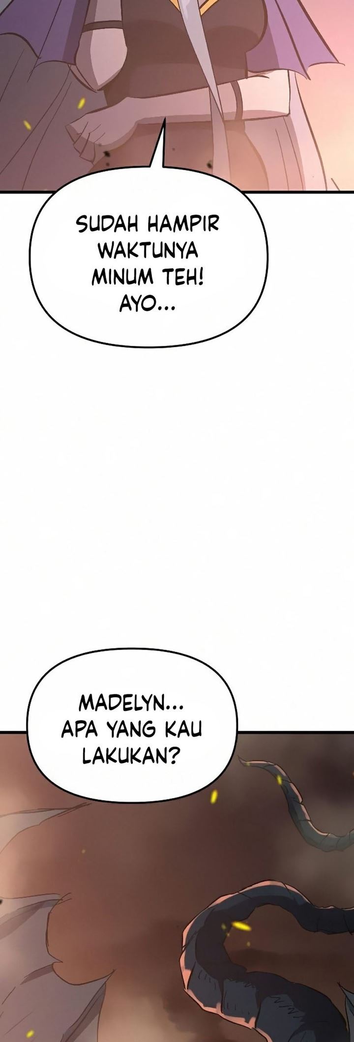 Deadbeat Hero Chapter 20 Bahasa Indonesia