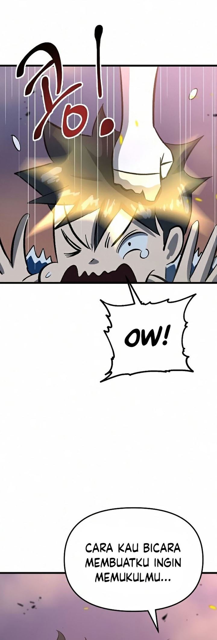 Deadbeat Hero Chapter 20 Bahasa Indonesia