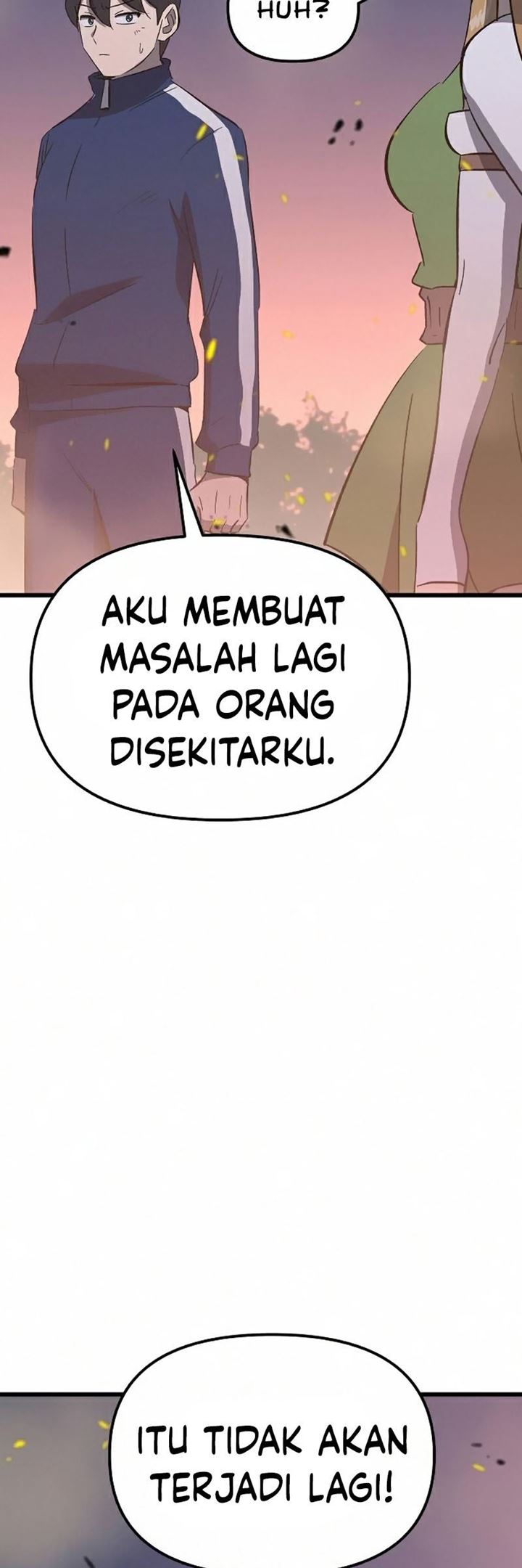 Deadbeat Hero Chapter 20 Bahasa Indonesia