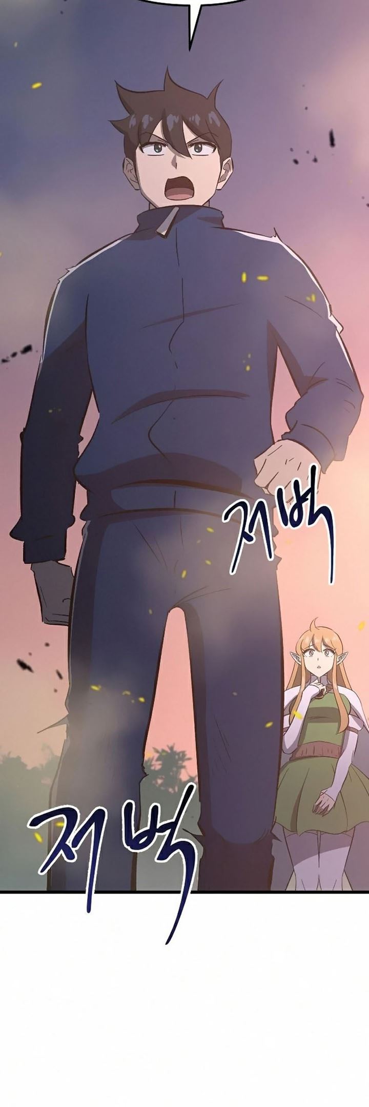 Deadbeat Hero Chapter 20 Bahasa Indonesia