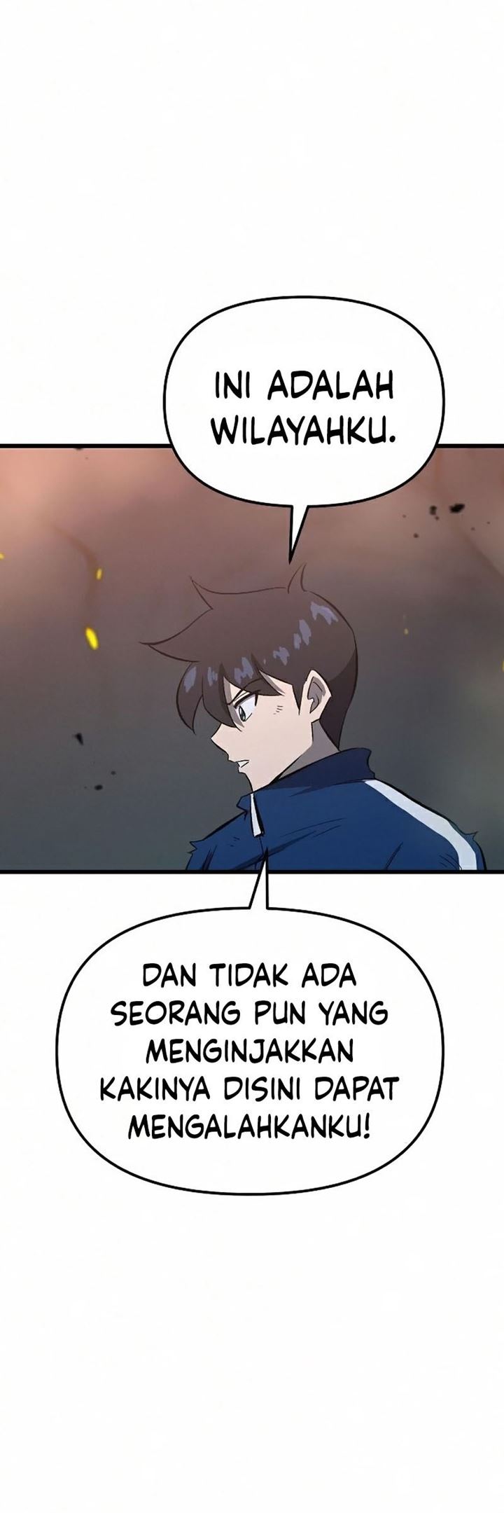 Deadbeat Hero Chapter 20 Bahasa Indonesia