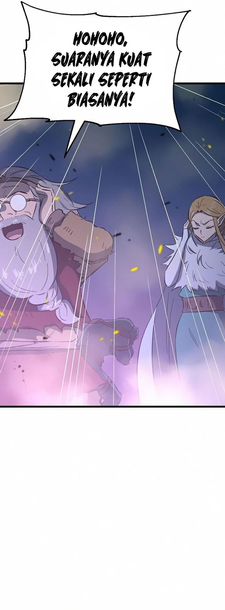 Deadbeat Hero Chapter 20 Bahasa Indonesia