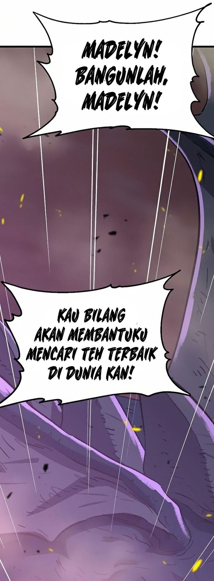 Deadbeat Hero Chapter 20 Bahasa Indonesia