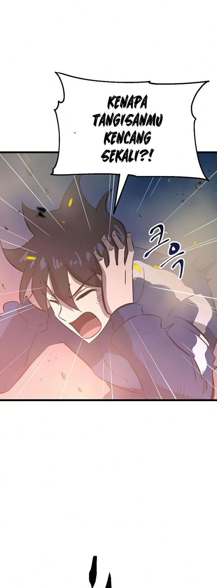 Deadbeat Hero Chapter 20 Bahasa Indonesia