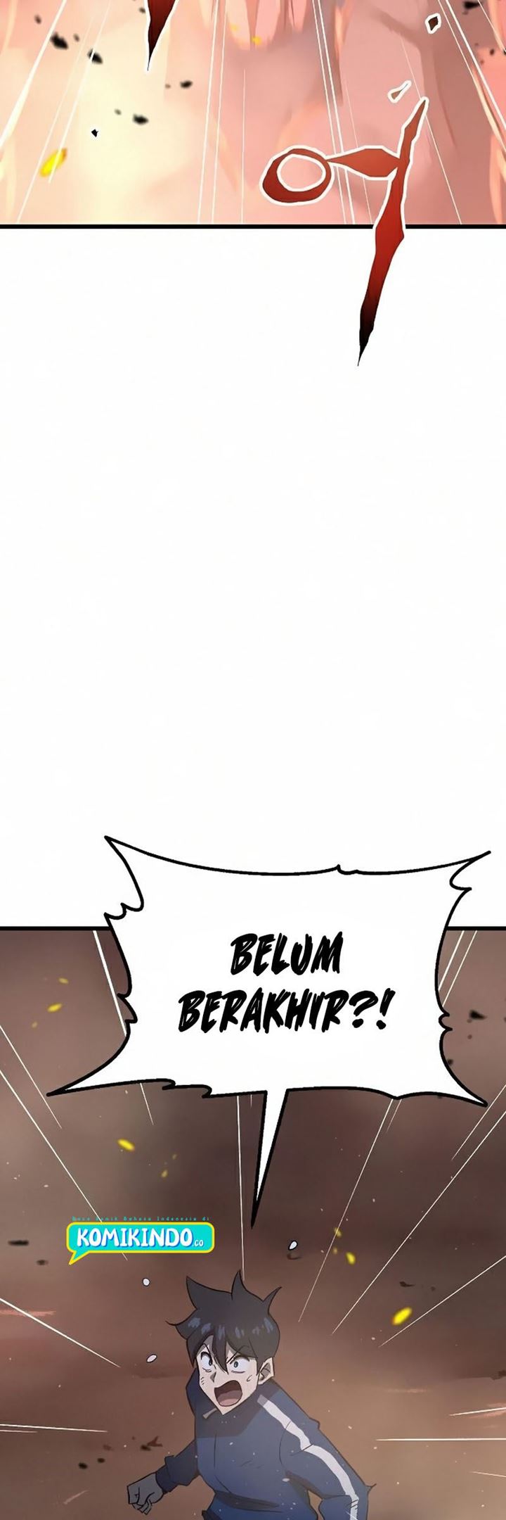 Deadbeat Hero Chapter 20 Bahasa Indonesia