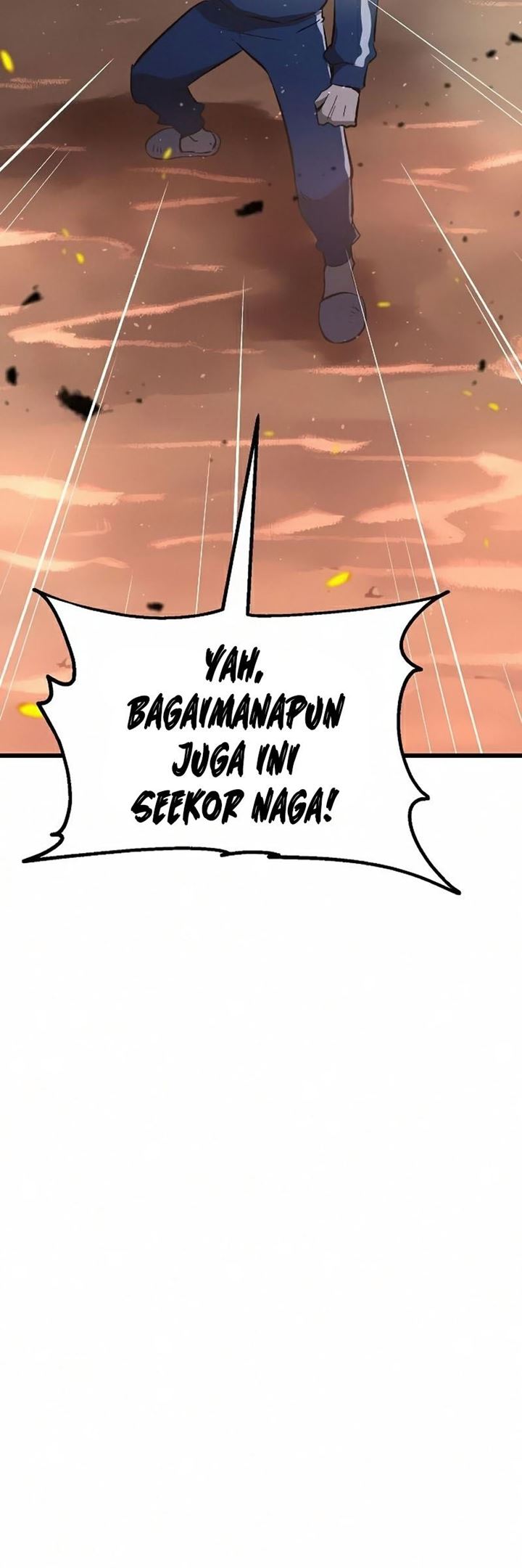 Deadbeat Hero Chapter 20 Bahasa Indonesia