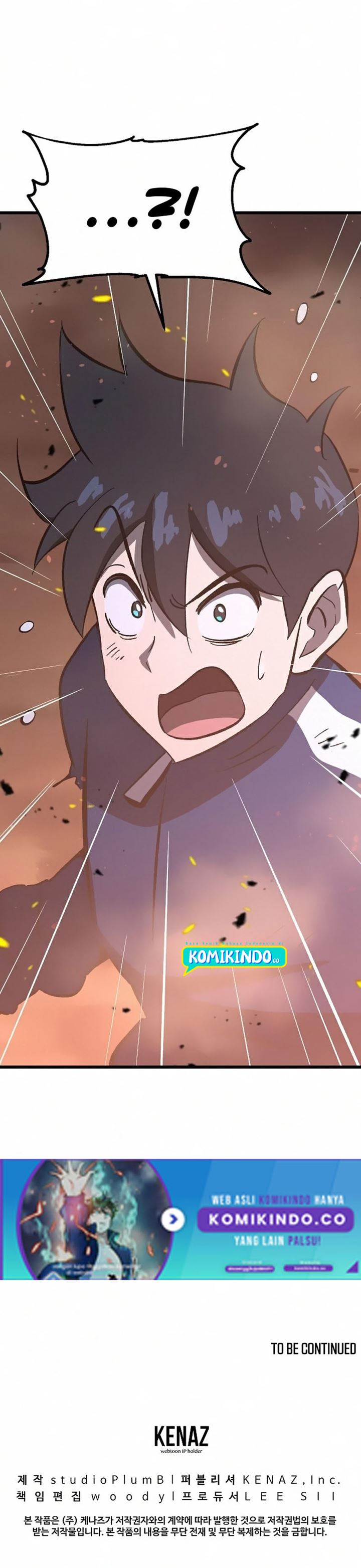 Deadbeat Hero Chapter 20 Bahasa Indonesia