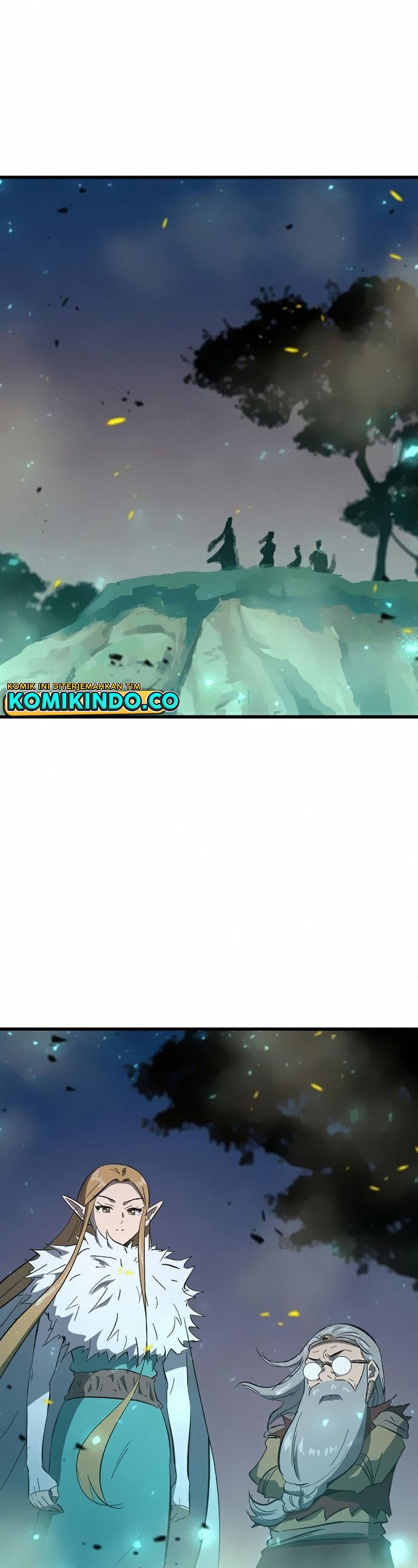 Deadbeat Hero Chapter 21 Bahasa Indonesia