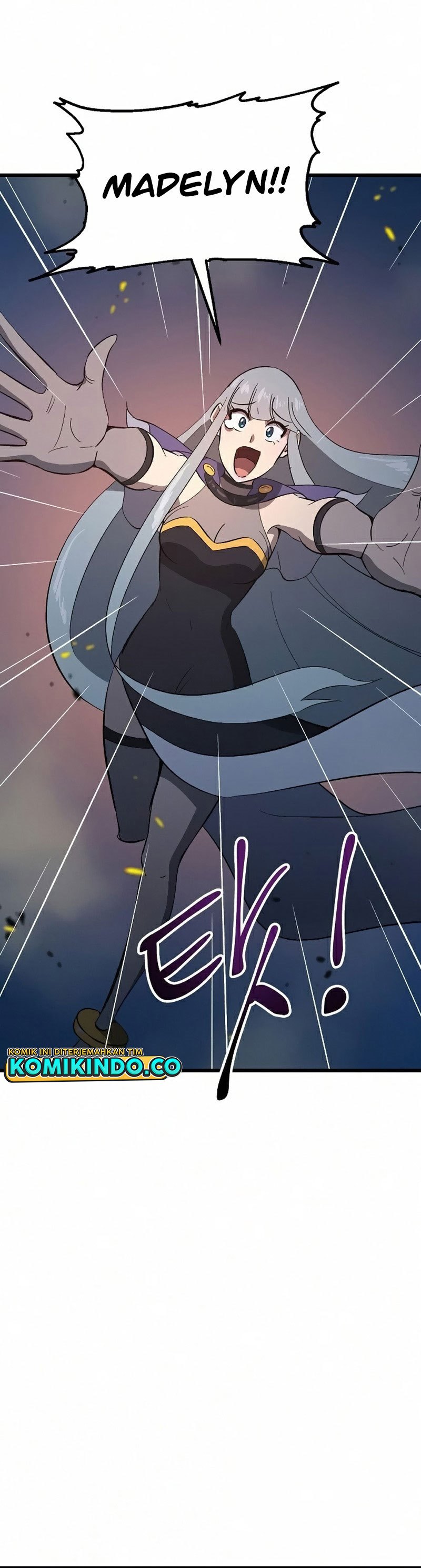 Deadbeat Hero Chapter 21 Bahasa Indonesia