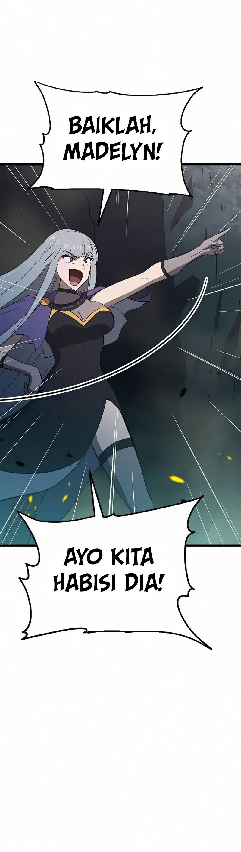 Deadbeat Hero Chapter 21 Bahasa Indonesia