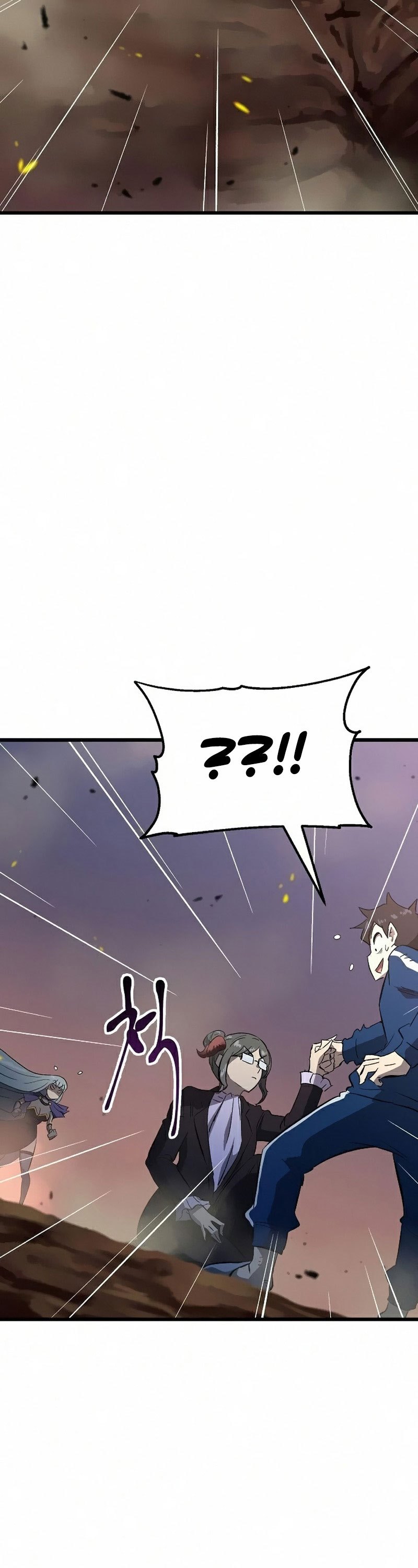 Deadbeat Hero Chapter 21 Bahasa Indonesia