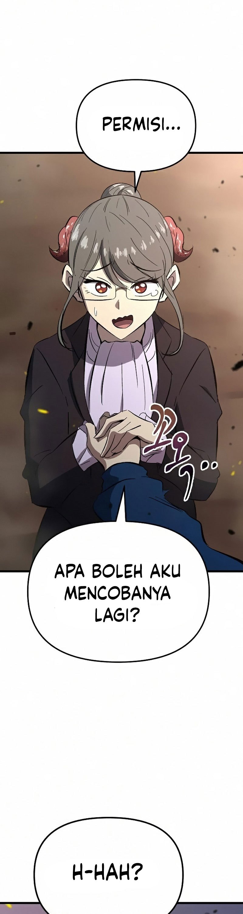 Deadbeat Hero Chapter 21 Bahasa Indonesia