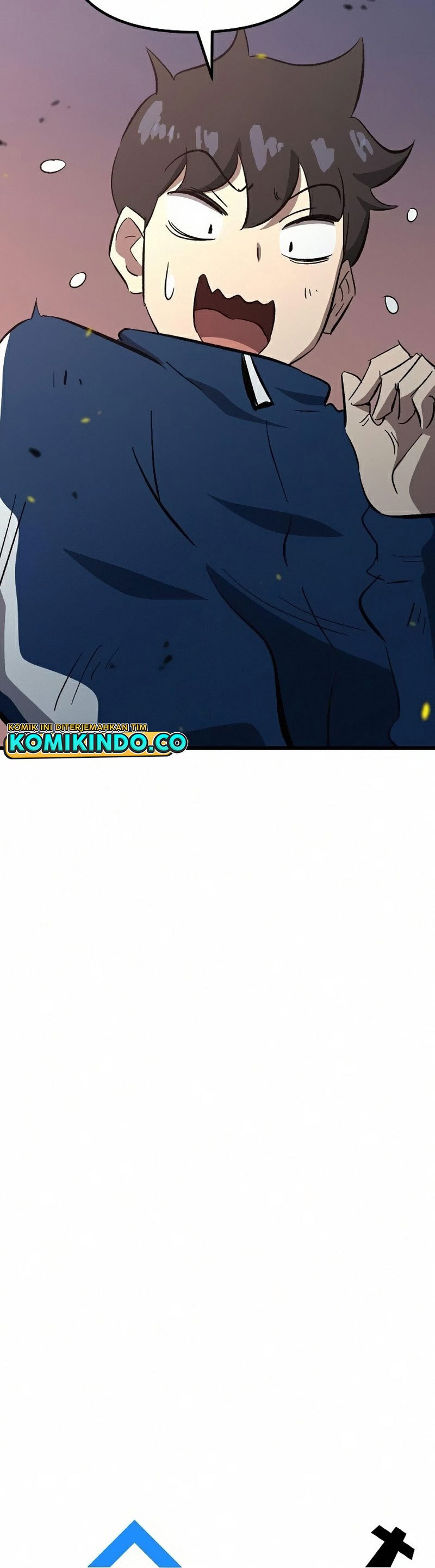 Deadbeat Hero Chapter 21 Bahasa Indonesia