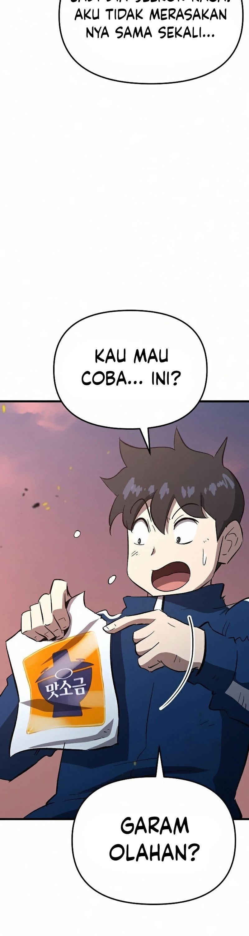Deadbeat Hero Chapter 21 Bahasa Indonesia