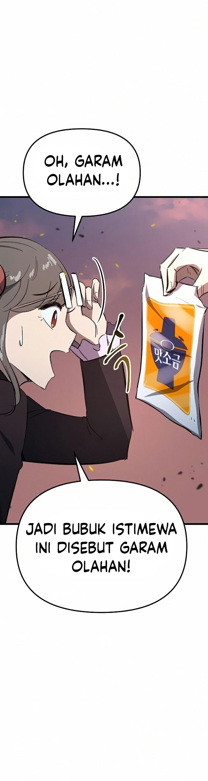 Deadbeat Hero Chapter 21 Bahasa Indonesia