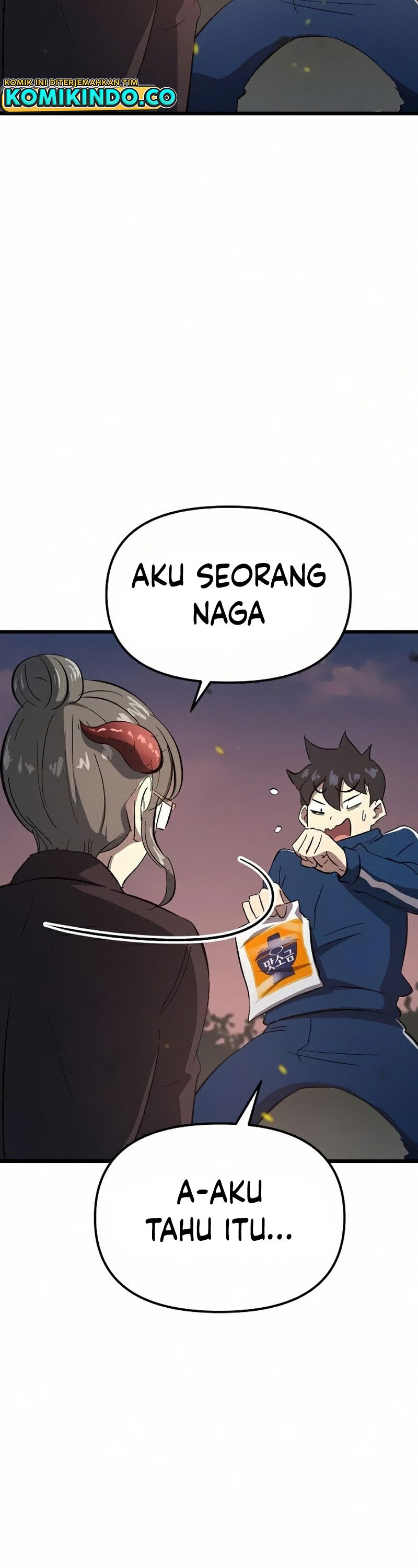 Deadbeat Hero Chapter 21 Bahasa Indonesia