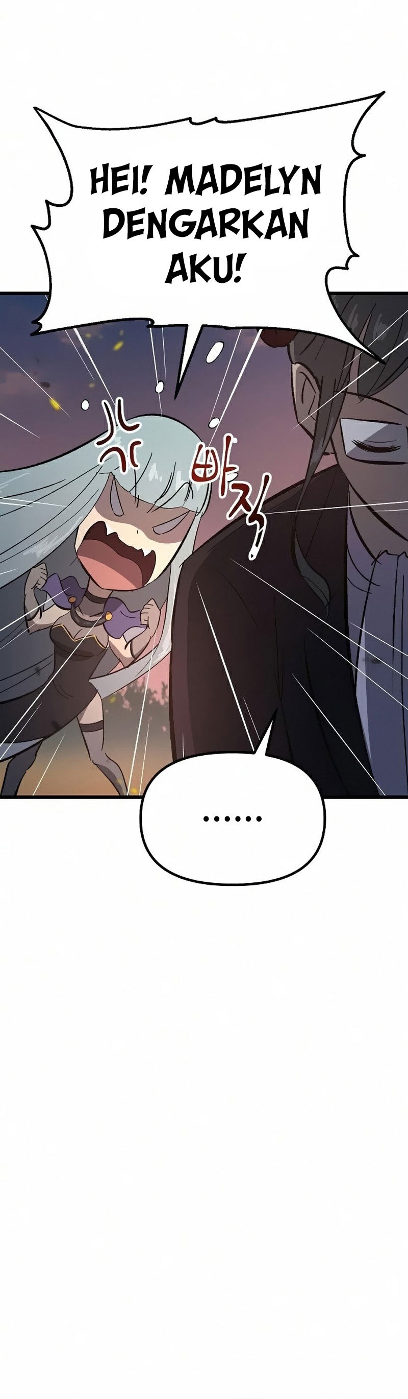 Deadbeat Hero Chapter 21 Bahasa Indonesia