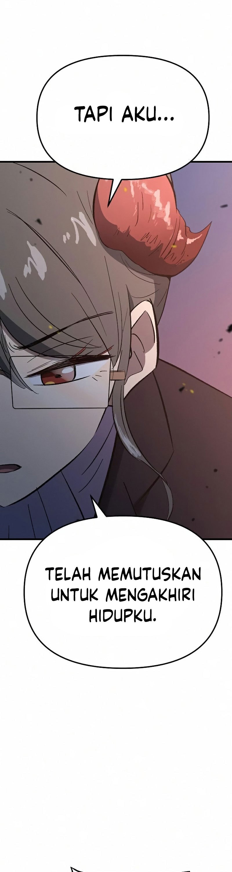 Deadbeat Hero Chapter 21 Bahasa Indonesia