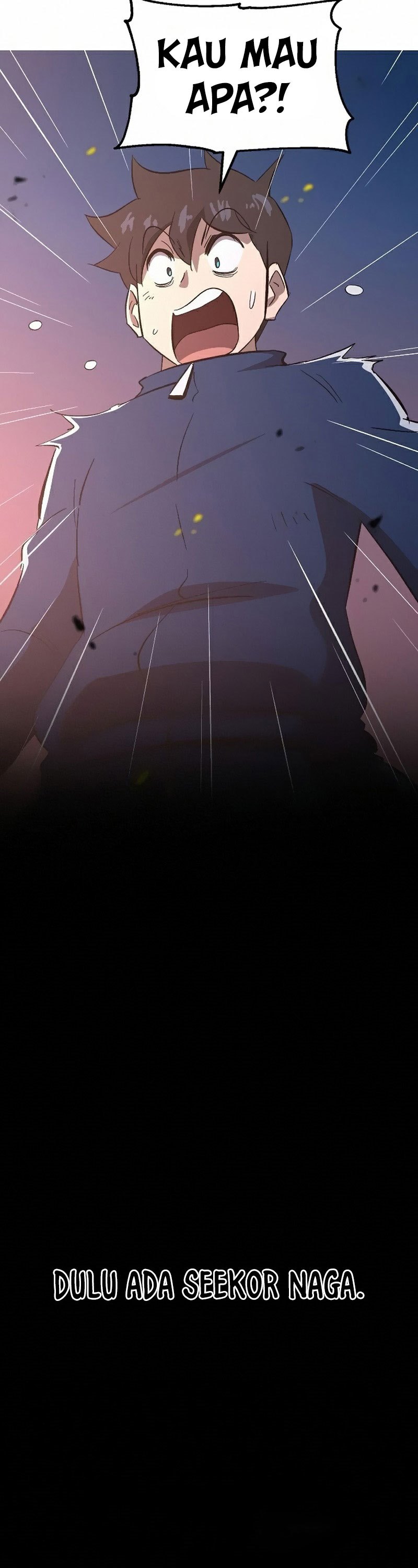 Deadbeat Hero Chapter 21 Bahasa Indonesia