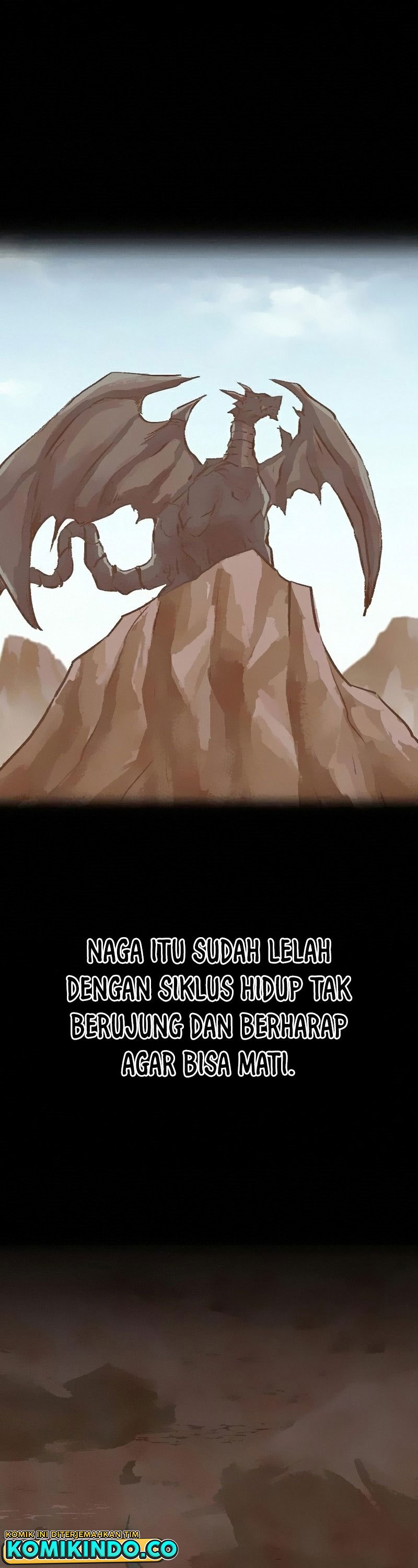 Deadbeat Hero Chapter 21 Bahasa Indonesia