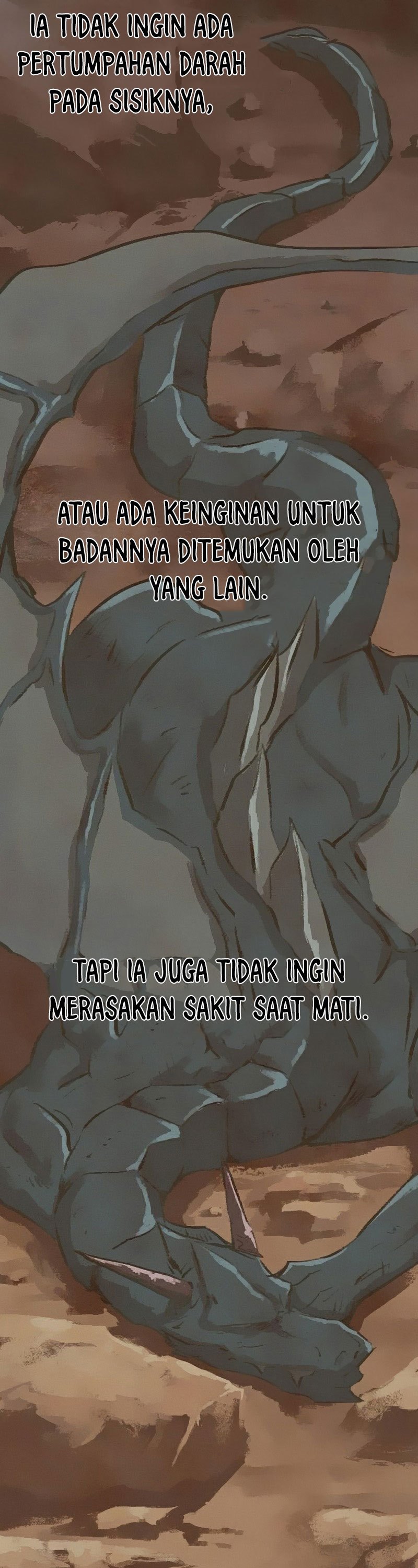 Deadbeat Hero Chapter 21 Bahasa Indonesia