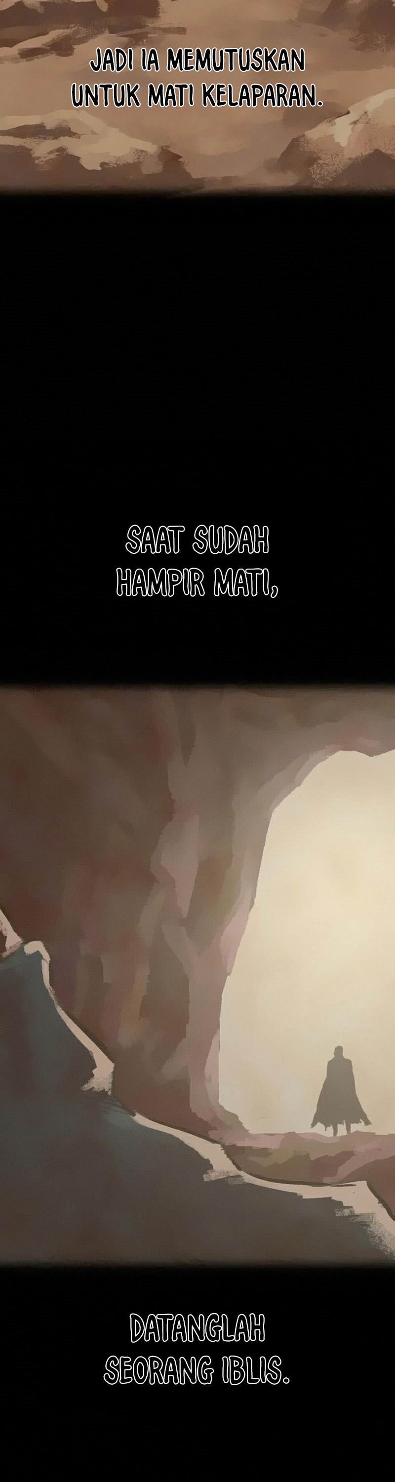 Deadbeat Hero Chapter 21 Bahasa Indonesia