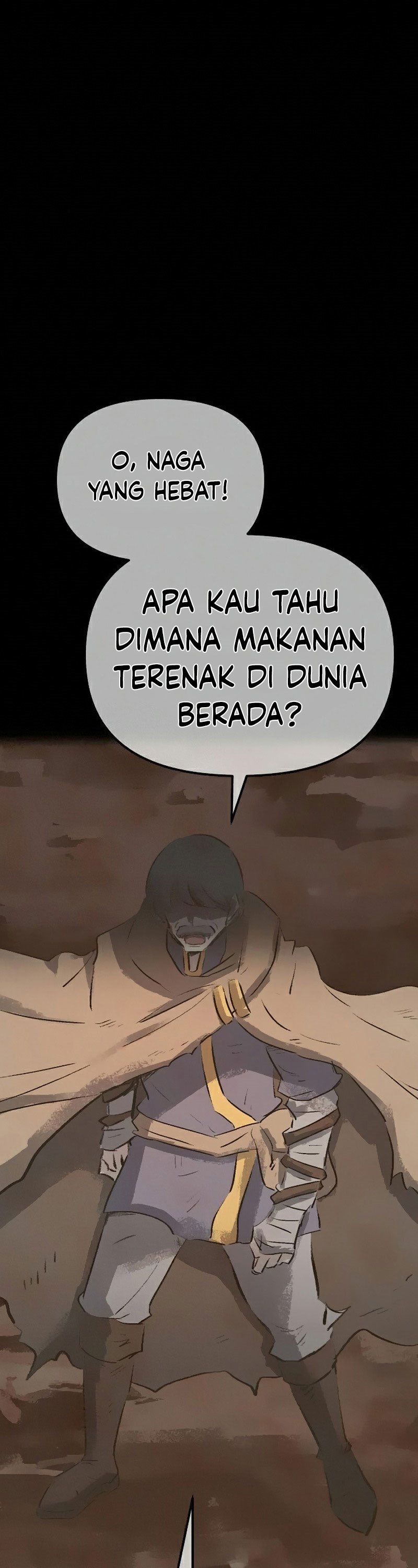 Deadbeat Hero Chapter 21 Bahasa Indonesia