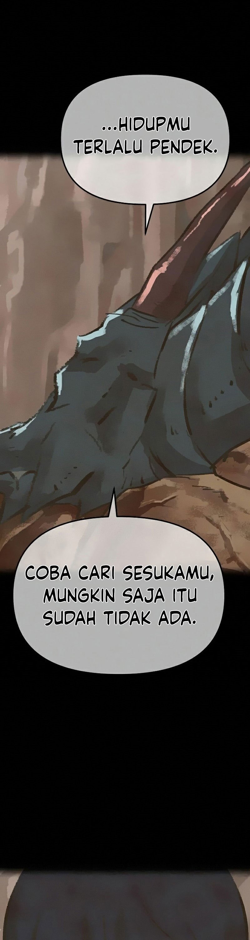 Deadbeat Hero Chapter 21 Bahasa Indonesia