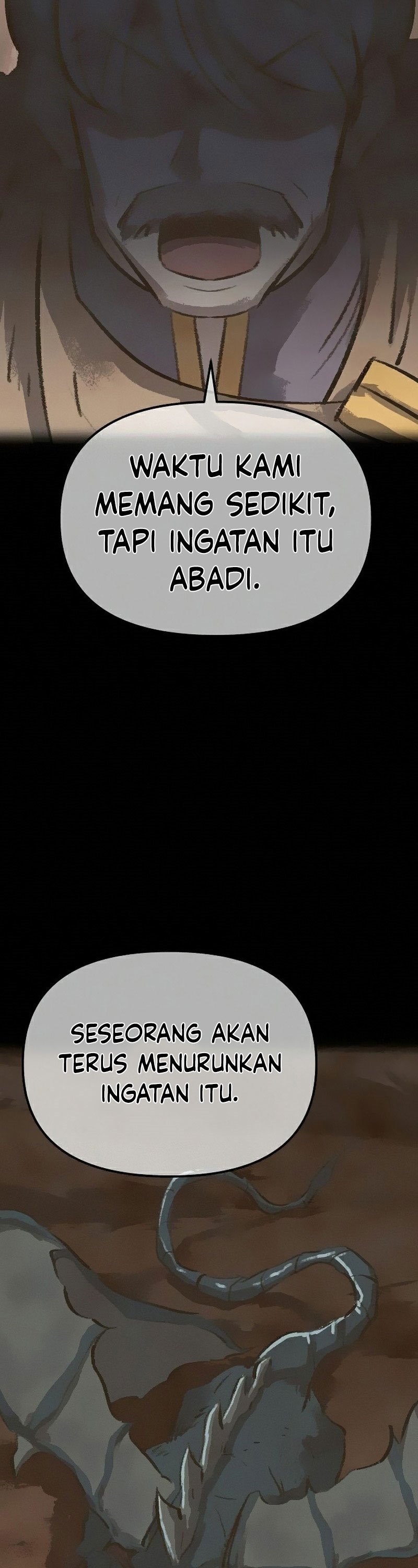 Deadbeat Hero Chapter 21 Bahasa Indonesia