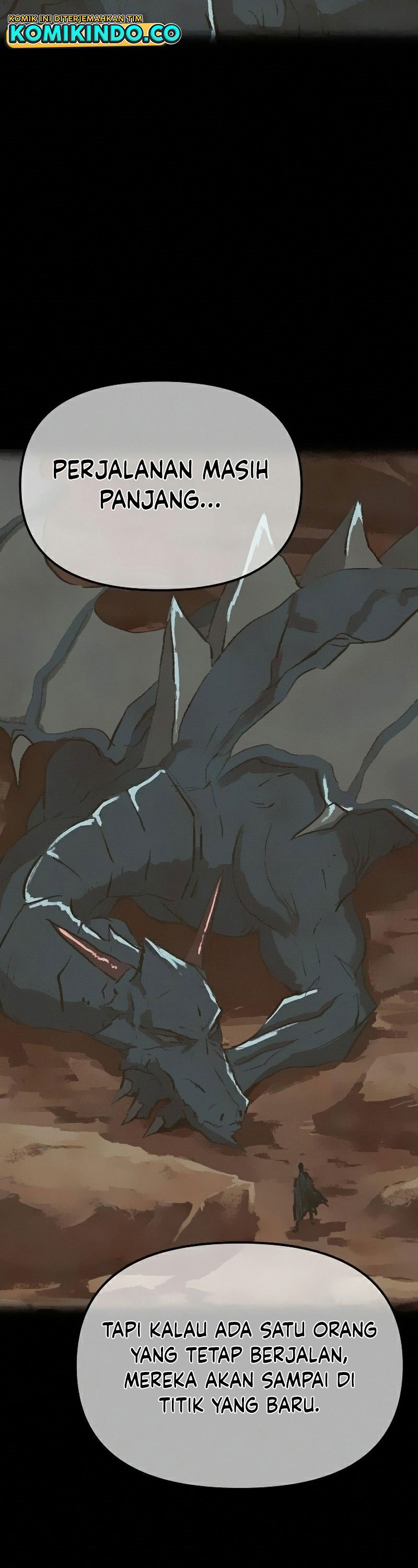 Deadbeat Hero Chapter 21 Bahasa Indonesia