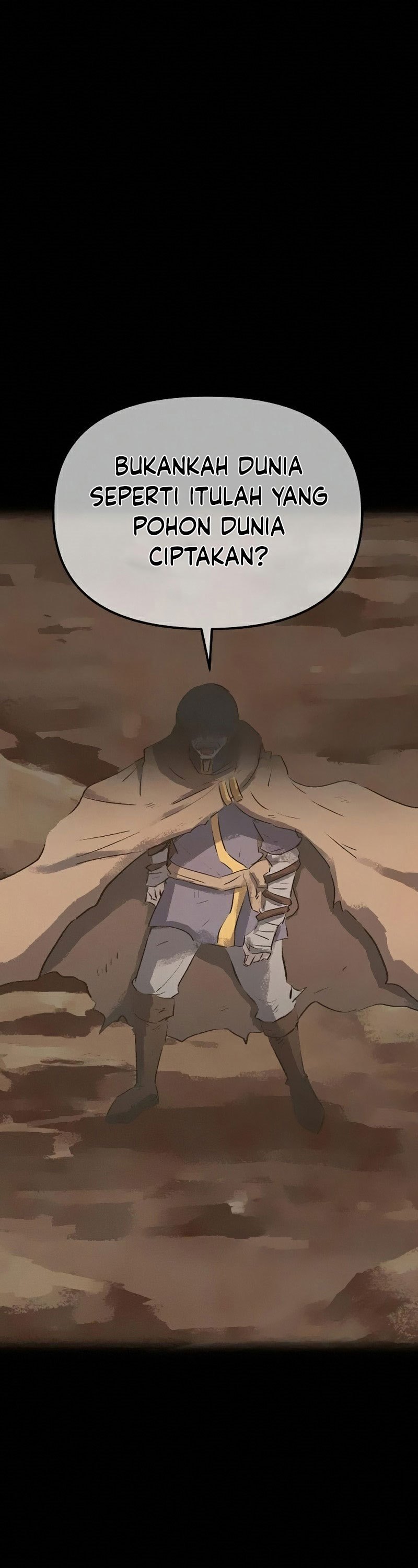 Deadbeat Hero Chapter 21 Bahasa Indonesia