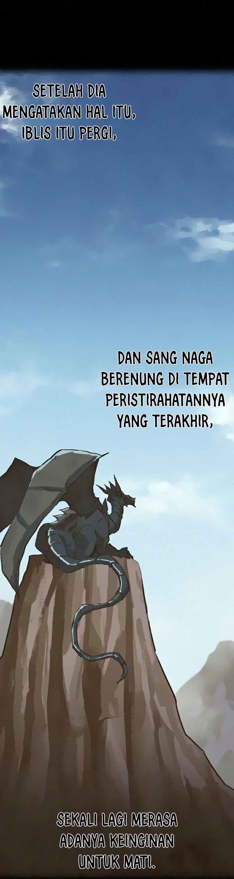 Deadbeat Hero Chapter 21 Bahasa Indonesia