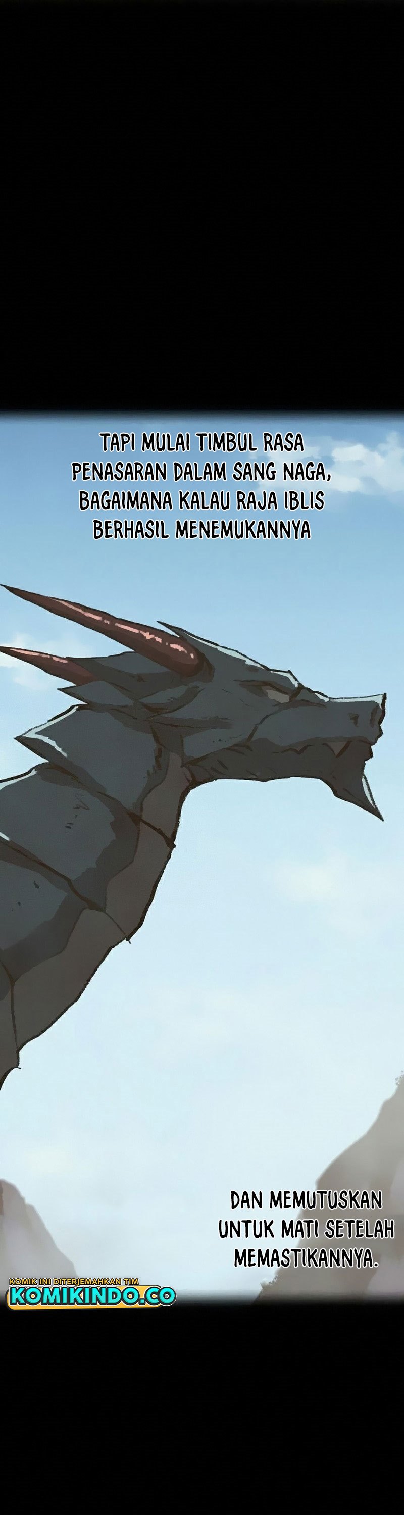 Deadbeat Hero Chapter 21 Bahasa Indonesia