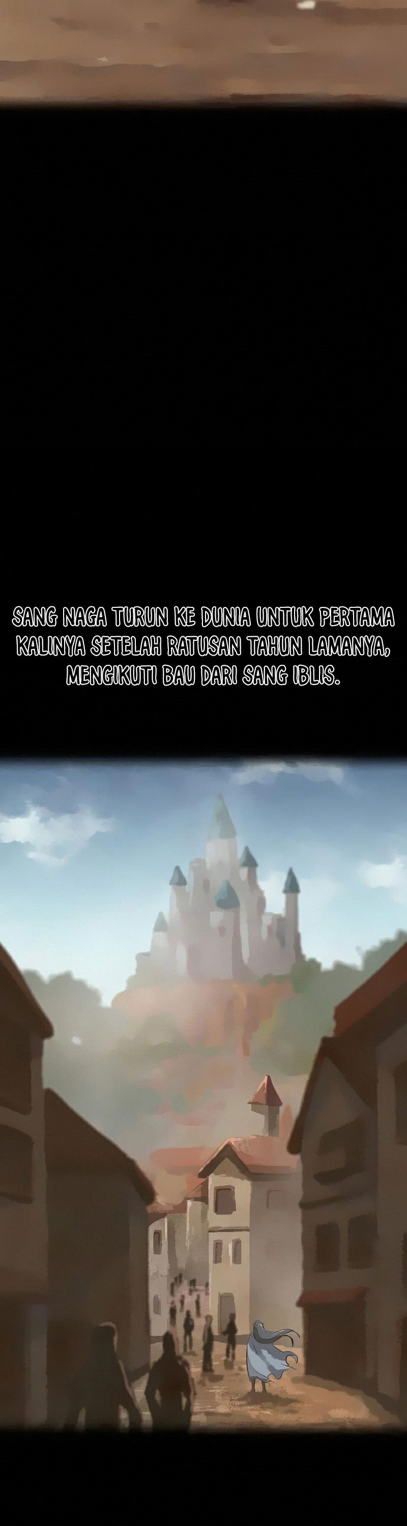 Deadbeat Hero Chapter 21 Bahasa Indonesia