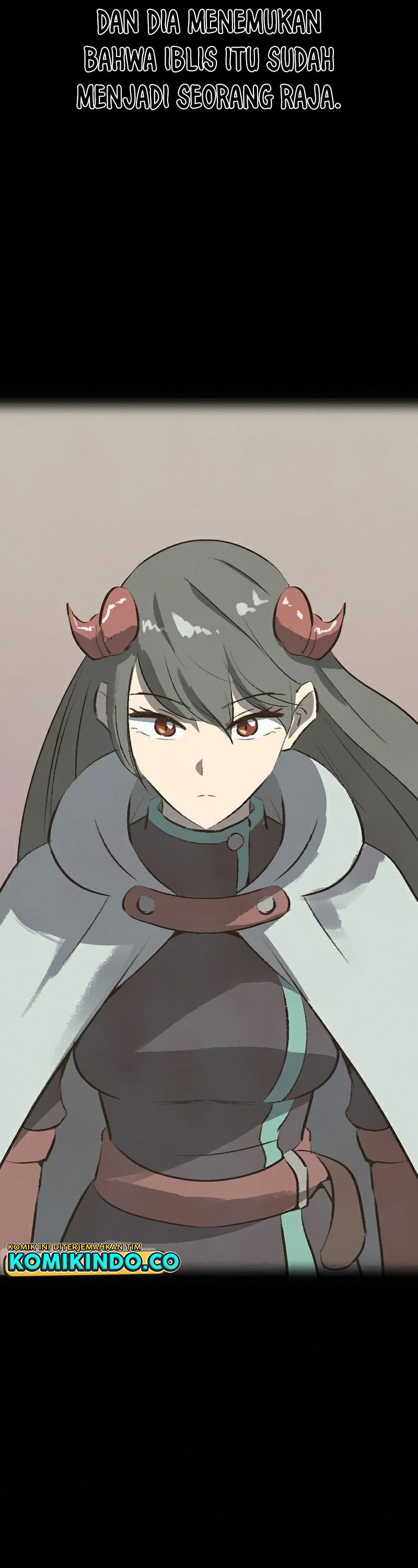 Deadbeat Hero Chapter 21 Bahasa Indonesia