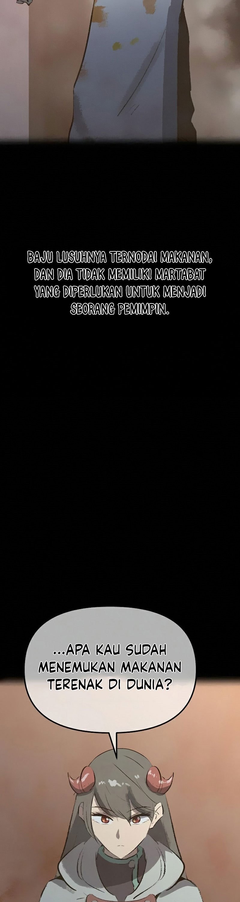 Deadbeat Hero Chapter 21 Bahasa Indonesia