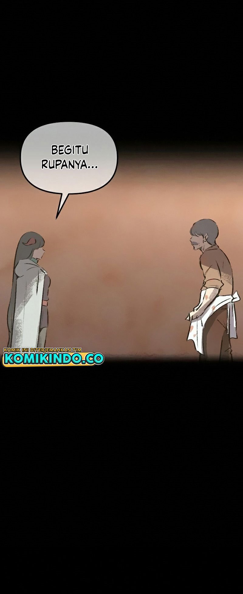 Deadbeat Hero Chapter 21 Bahasa Indonesia