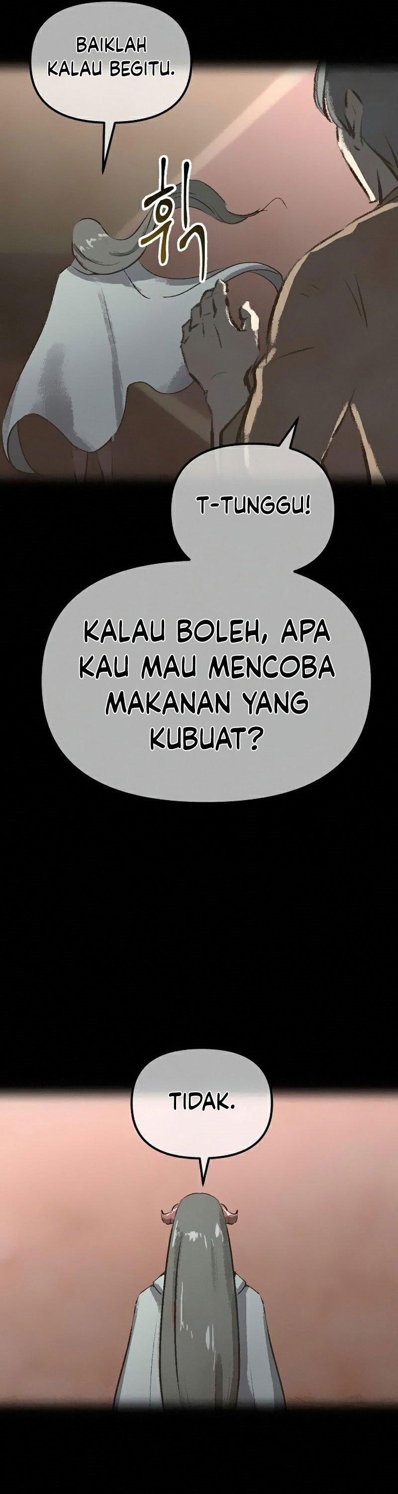 Deadbeat Hero Chapter 21 Bahasa Indonesia