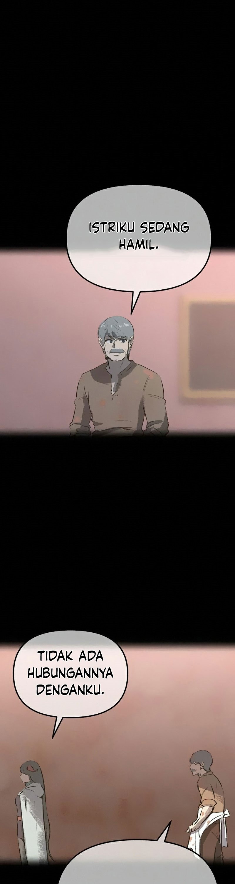 Deadbeat Hero Chapter 21 Bahasa Indonesia