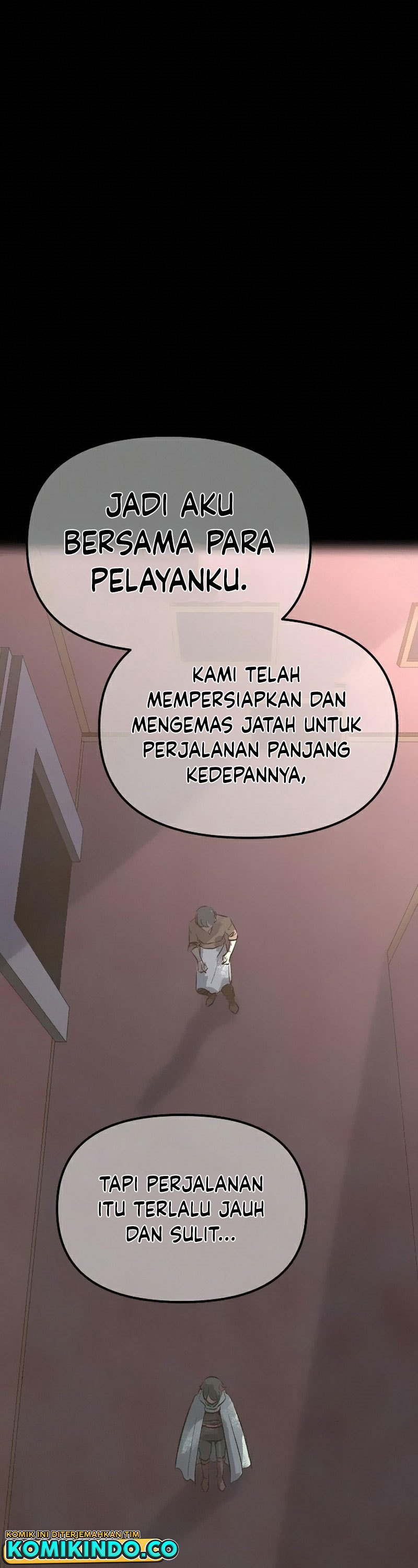 Deadbeat Hero Chapter 21 Bahasa Indonesia