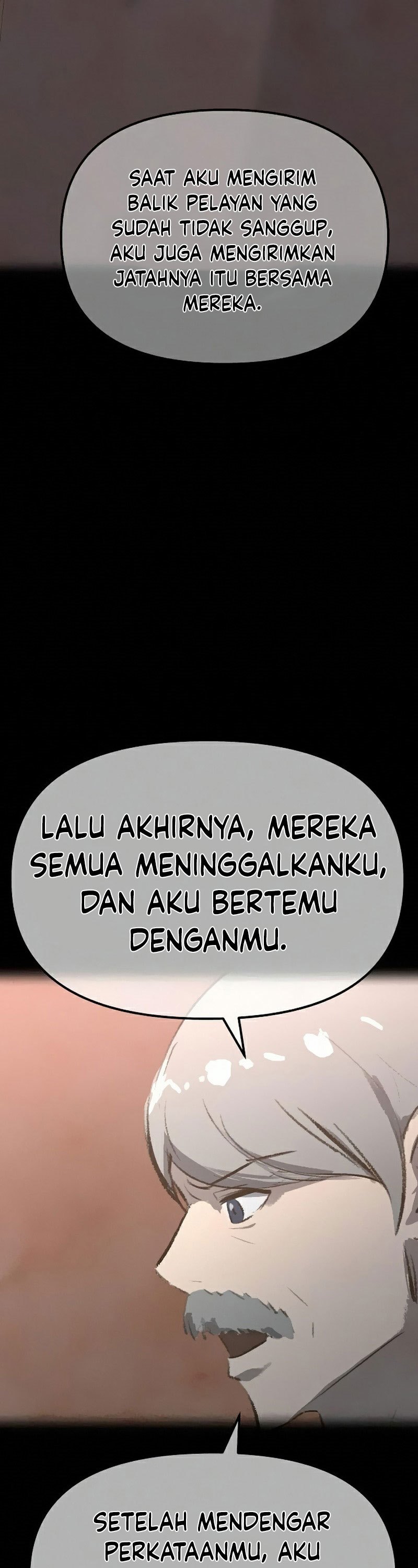 Deadbeat Hero Chapter 21 Bahasa Indonesia