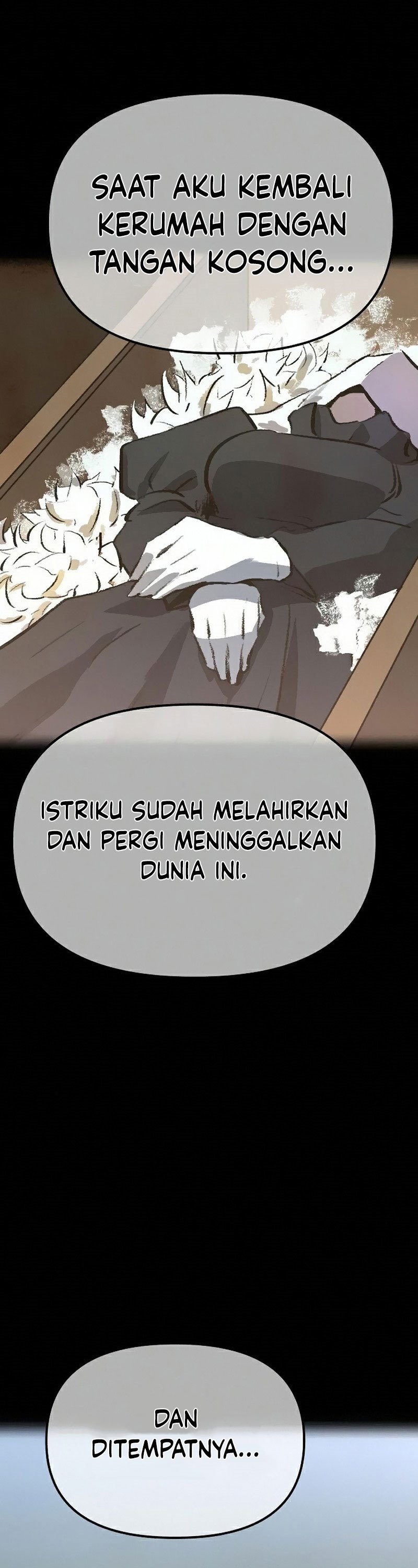 Deadbeat Hero Chapter 21 Bahasa Indonesia