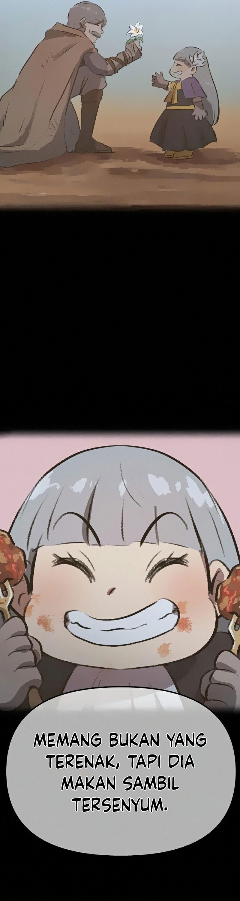 Deadbeat Hero Chapter 21 Bahasa Indonesia