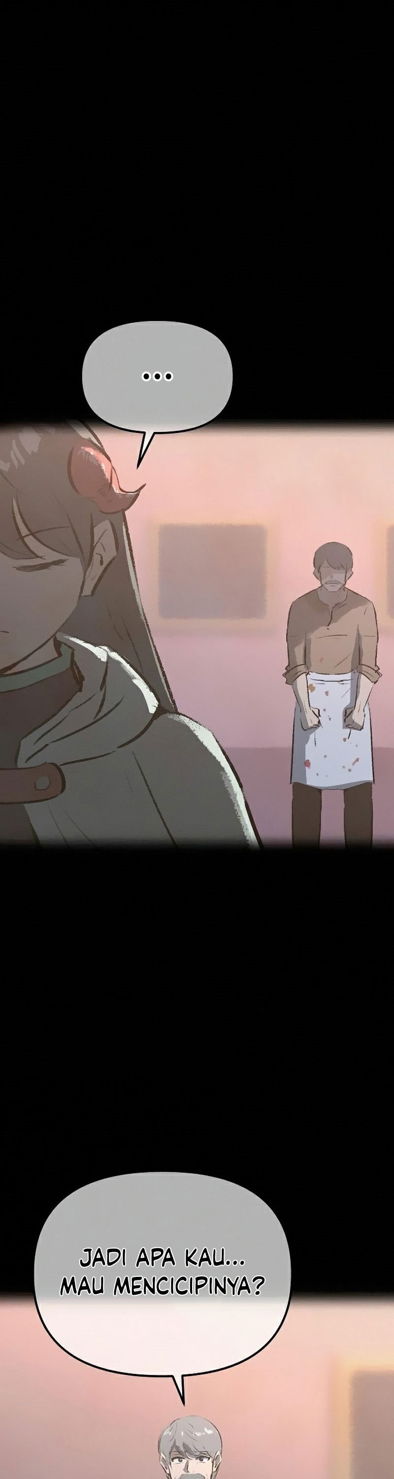 Deadbeat Hero Chapter 21 Bahasa Indonesia