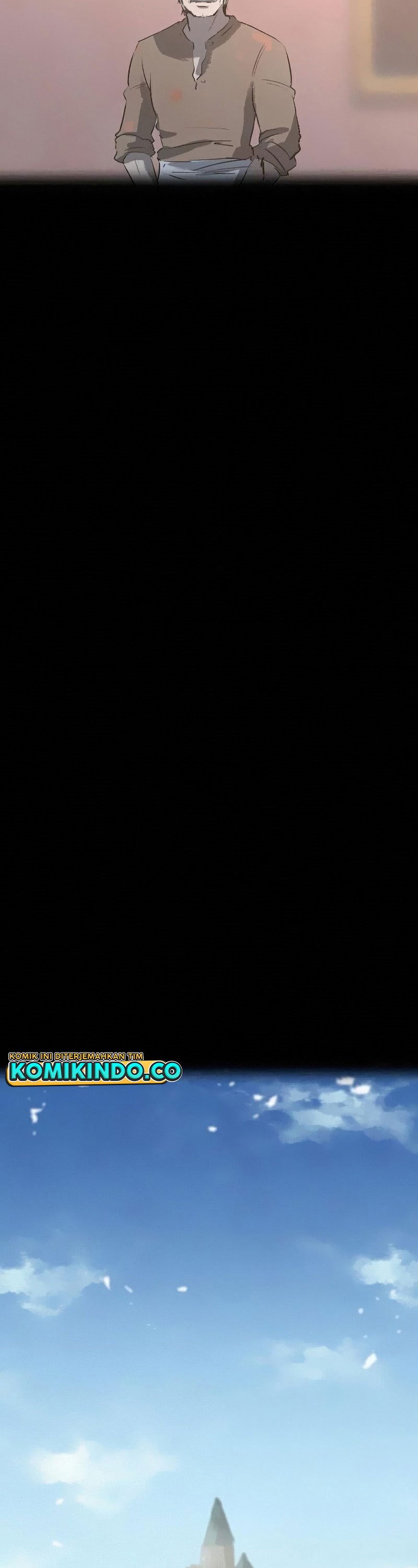 Deadbeat Hero Chapter 21 Bahasa Indonesia
