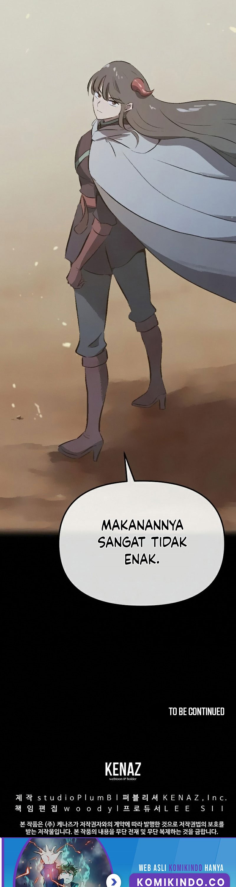 Deadbeat Hero Chapter 21 Bahasa Indonesia