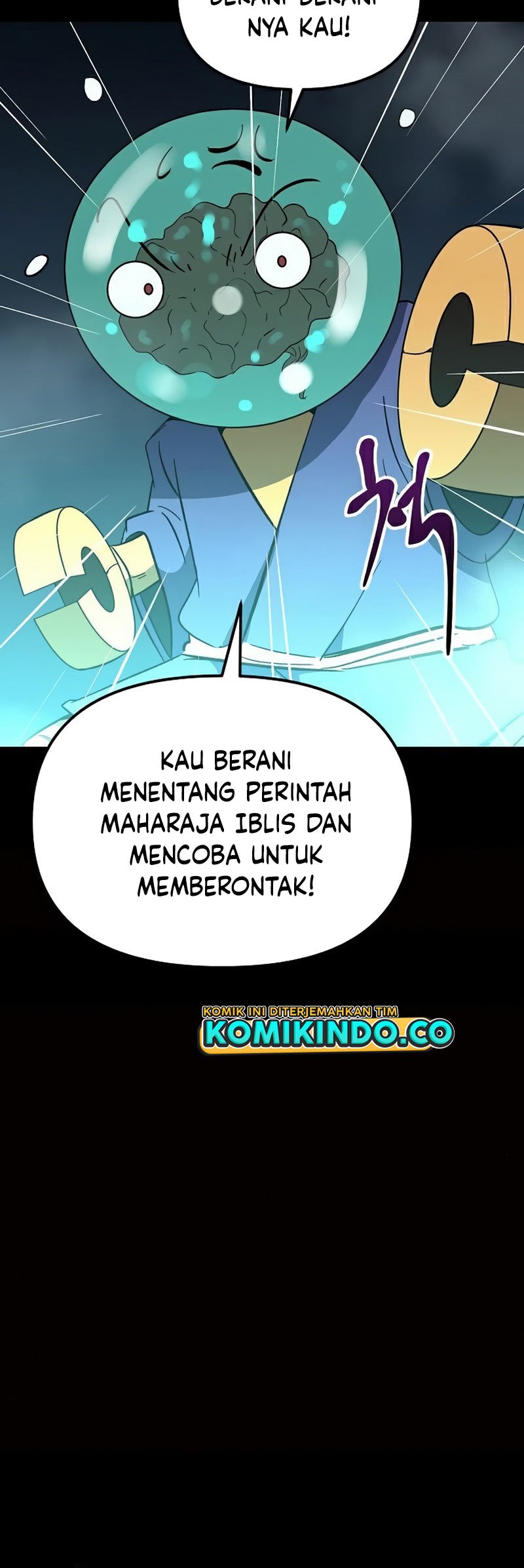Deadbeat Hero chapter 23