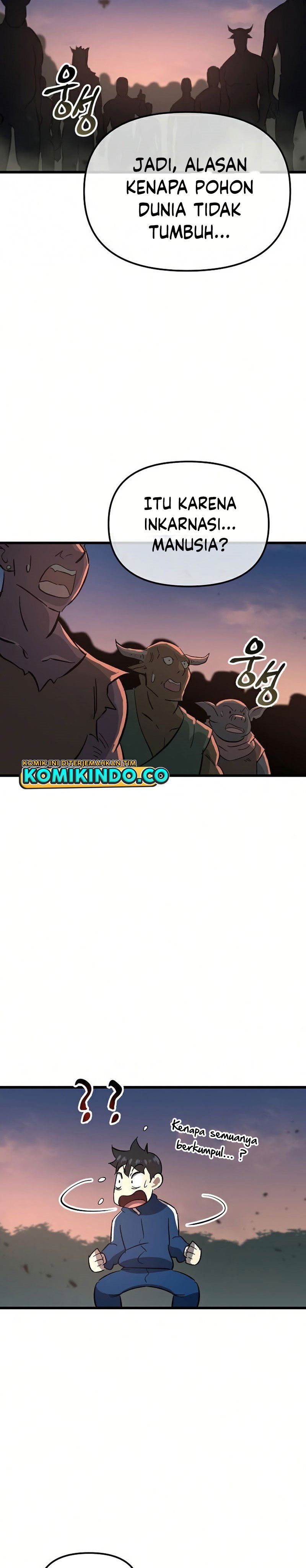 Deadbeat Hero chapter 23