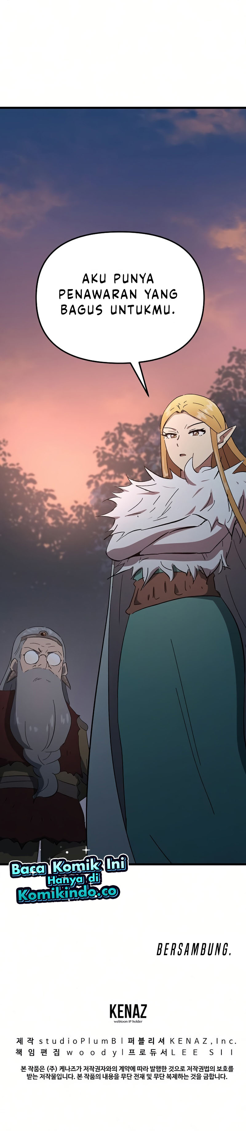 Deadbeat Hero Chapter 26 Bahasa Indonesia